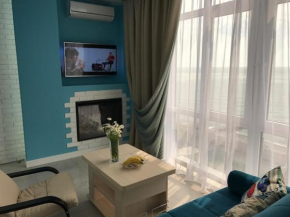 Lux apartment with panoramic view